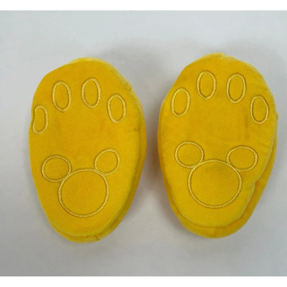 Disney Parks Duffy Mickey Mouse Outfit Clothes Hat Shoes 1 Missing Glove